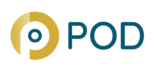 POD Management Company Logo