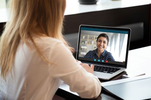 Wellbeing starts by talking to staff to see what motivates them and what issues they might be facing. Photograph: iStock