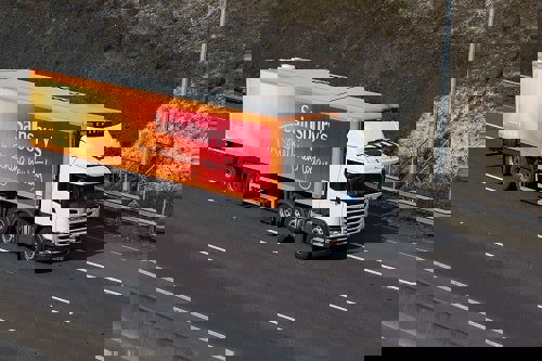Road safety is one of the risks managed by Neil’s team at Sainsbury’s. Photograph: iStock/Jaroslaw Kilian