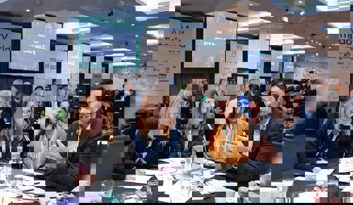 MAD World Summit is a popular event. Photograph: MAD World
