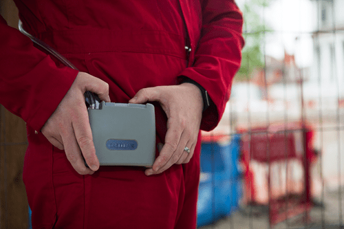 Dust Monitoring Photo By Casella