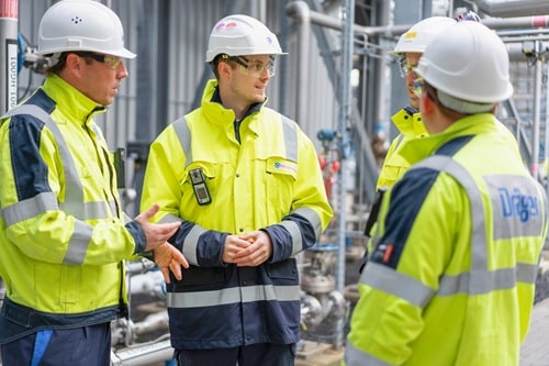 Generic Safety Image 2 Credit Dräger