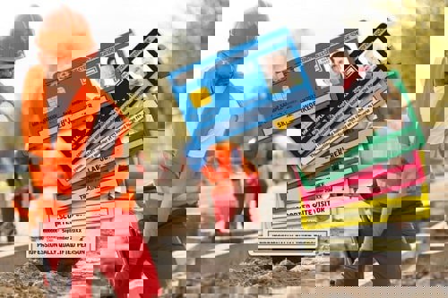 From 1 January 2020 all cards renewed under IA will expire on 31 December 2024. Photograph: CSCS