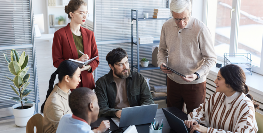 BSC Workplace Wellbeing Header Image