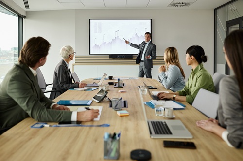 Meeting About Road Safety MED Istock 2159122673 Credit Skynesher