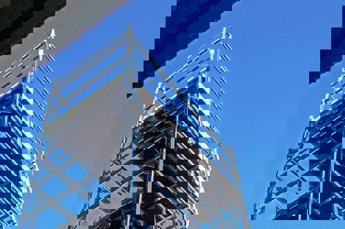 Even a certified tower is only safe if it’s assembled, inspected, used and dismantled by competent workers