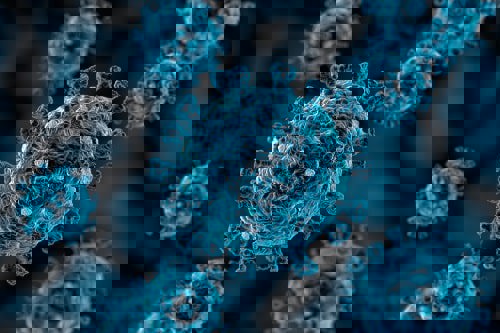 When short-wavelength UV (UV-C) is shone onto a surface for as little as five minutes, any pathogens present on the surface are disabled.