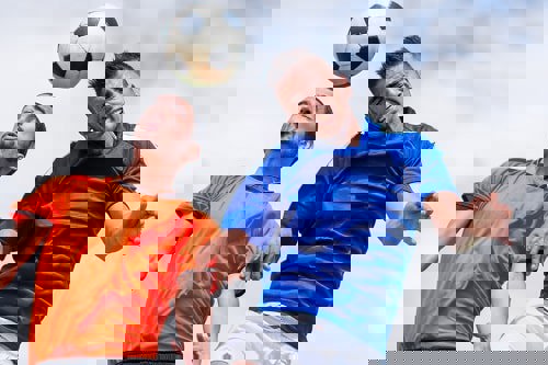 A significant minority of people will face long-term neurological issues as a result of their participation in sport, says the report. Photograph: iStock