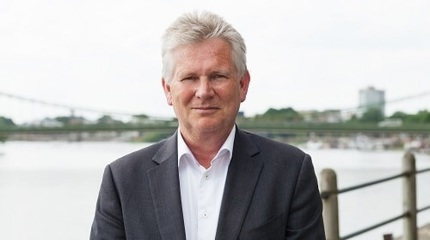 Mike Robinson: "Giving people responsibility but lack of authority is a guarantee of anxiety."