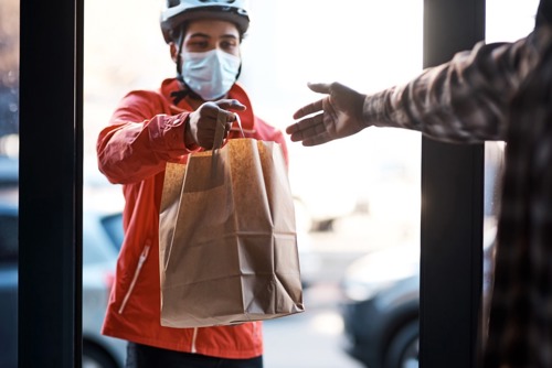 Limb workers include food delivery workers and drivers. Commonly, such workers are not obliged to take every job that is sent to them.